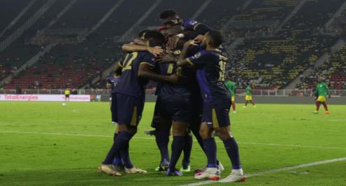 كاب فيردي يستغل النقص العددي لإثيوبيا ويحقق فوزه الأول بكأس الأمم